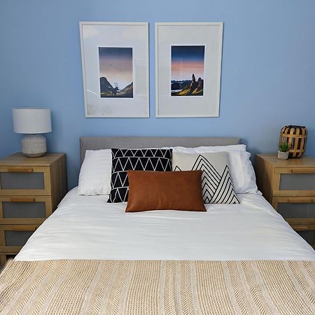 Parkview Cottage - Lovely Home With Cosy Fireplace Carnoustie Exteriér fotografie