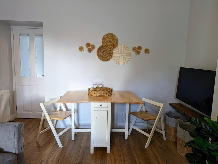 Parkview Cottage - Lovely Home With Cosy Fireplace Carnoustie Exteriér fotografie