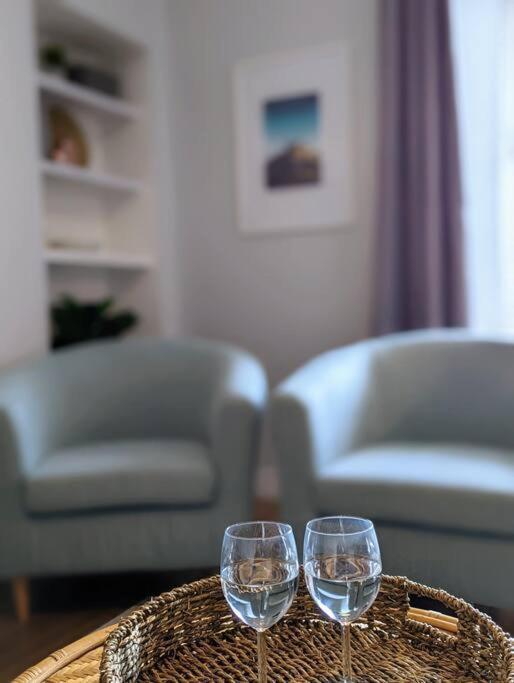 Parkview Cottage - Lovely Home With Cosy Fireplace Carnoustie Exteriér fotografie