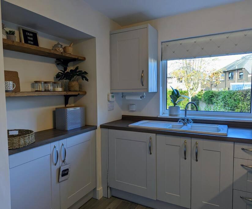 Parkview Cottage - Lovely Home With Cosy Fireplace Carnoustie Exteriér fotografie