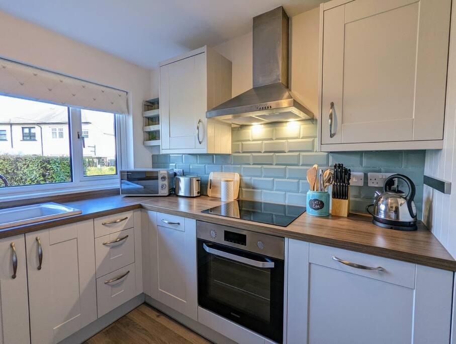 Parkview Cottage - Lovely Home With Cosy Fireplace Carnoustie Exteriér fotografie