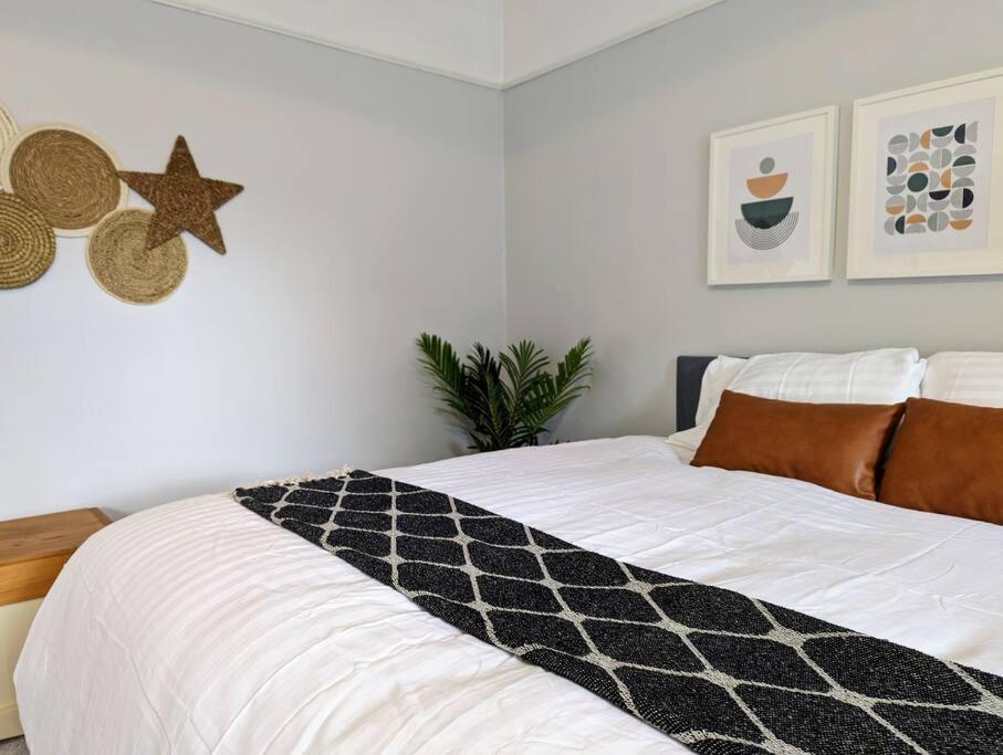 Parkview Cottage - Lovely Home With Cosy Fireplace Carnoustie Exteriér fotografie