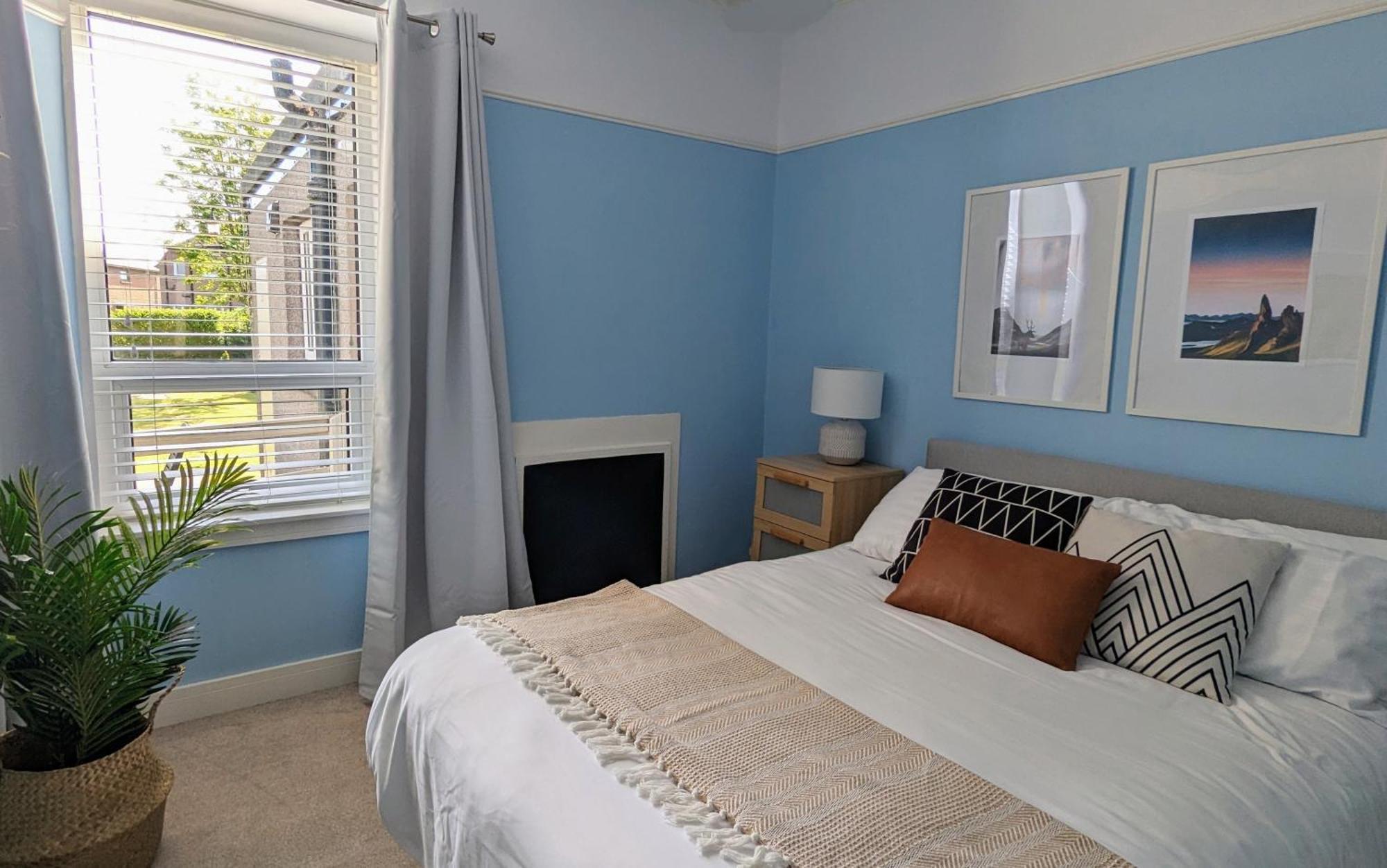 Parkview Cottage - Lovely Home With Cosy Fireplace Carnoustie Exteriér fotografie