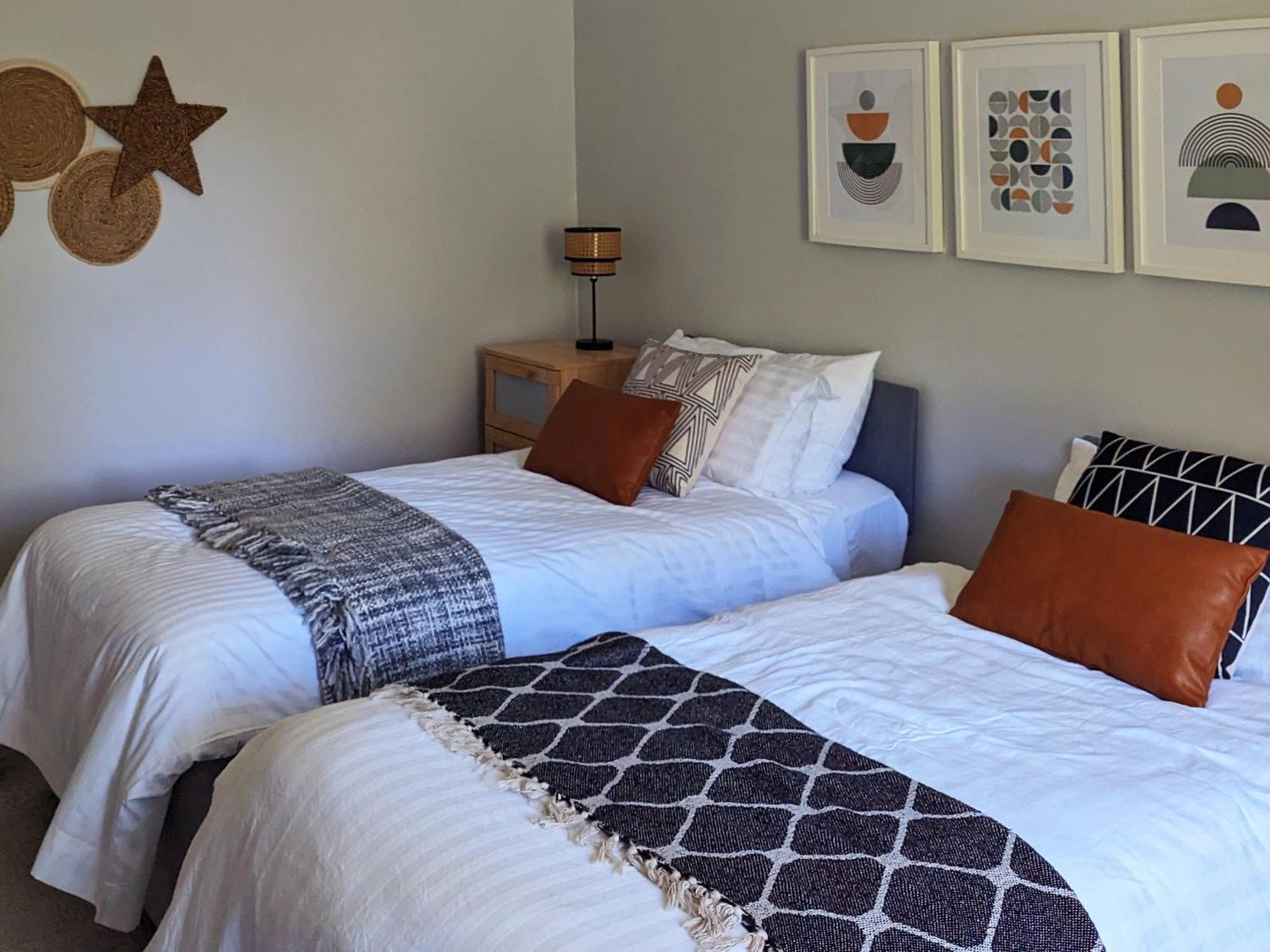 Parkview Cottage - Lovely Home With Cosy Fireplace Carnoustie Exteriér fotografie