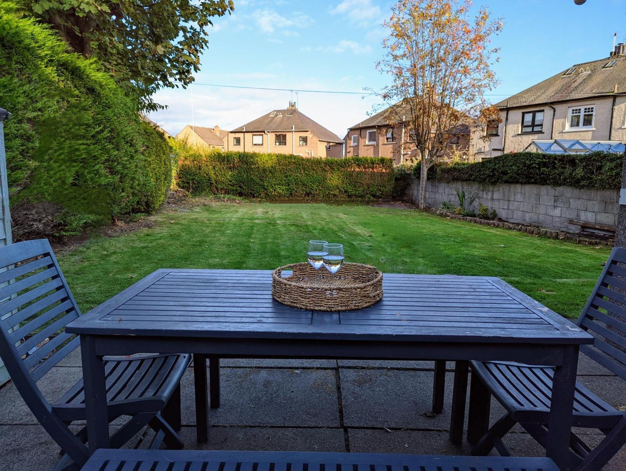 Parkview Cottage - Lovely Home With Cosy Fireplace Carnoustie Exteriér fotografie